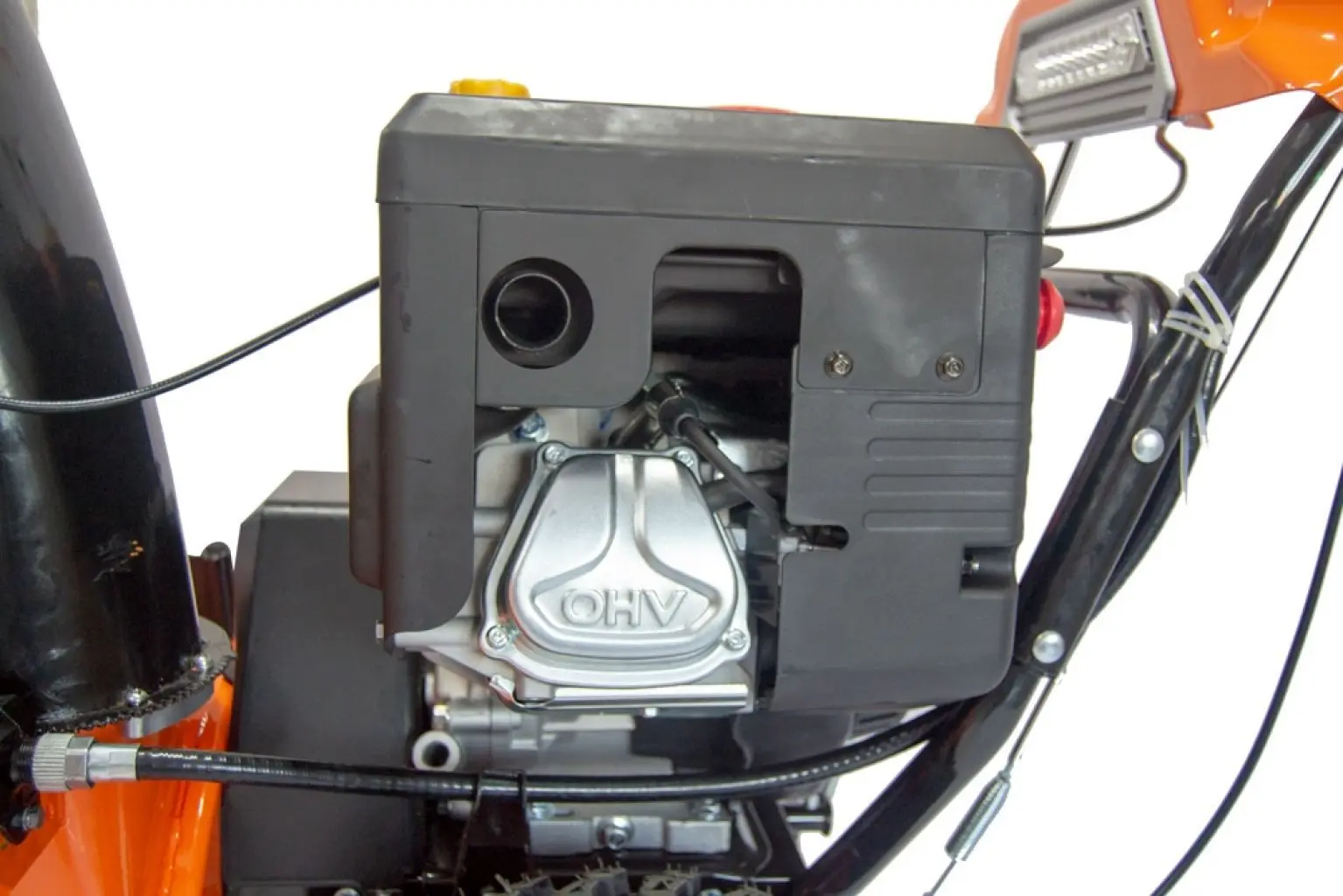 Снегоуборочная машина Ruris Everest 1009 - 5