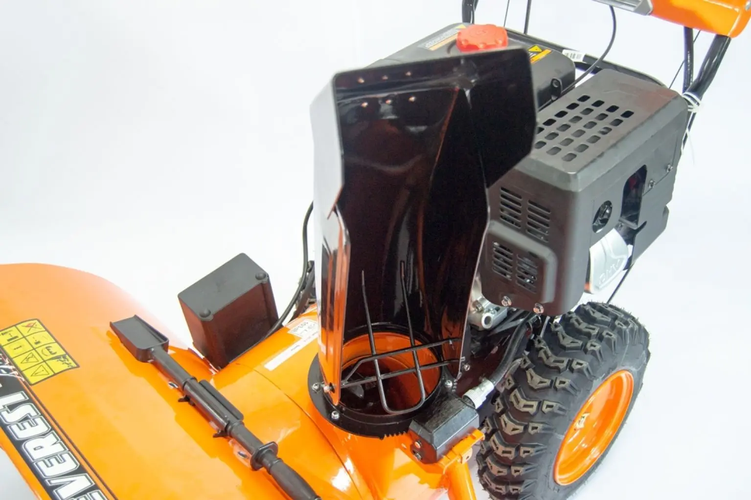 Снегоуборочная машина Ruris Everest 1009 - 6