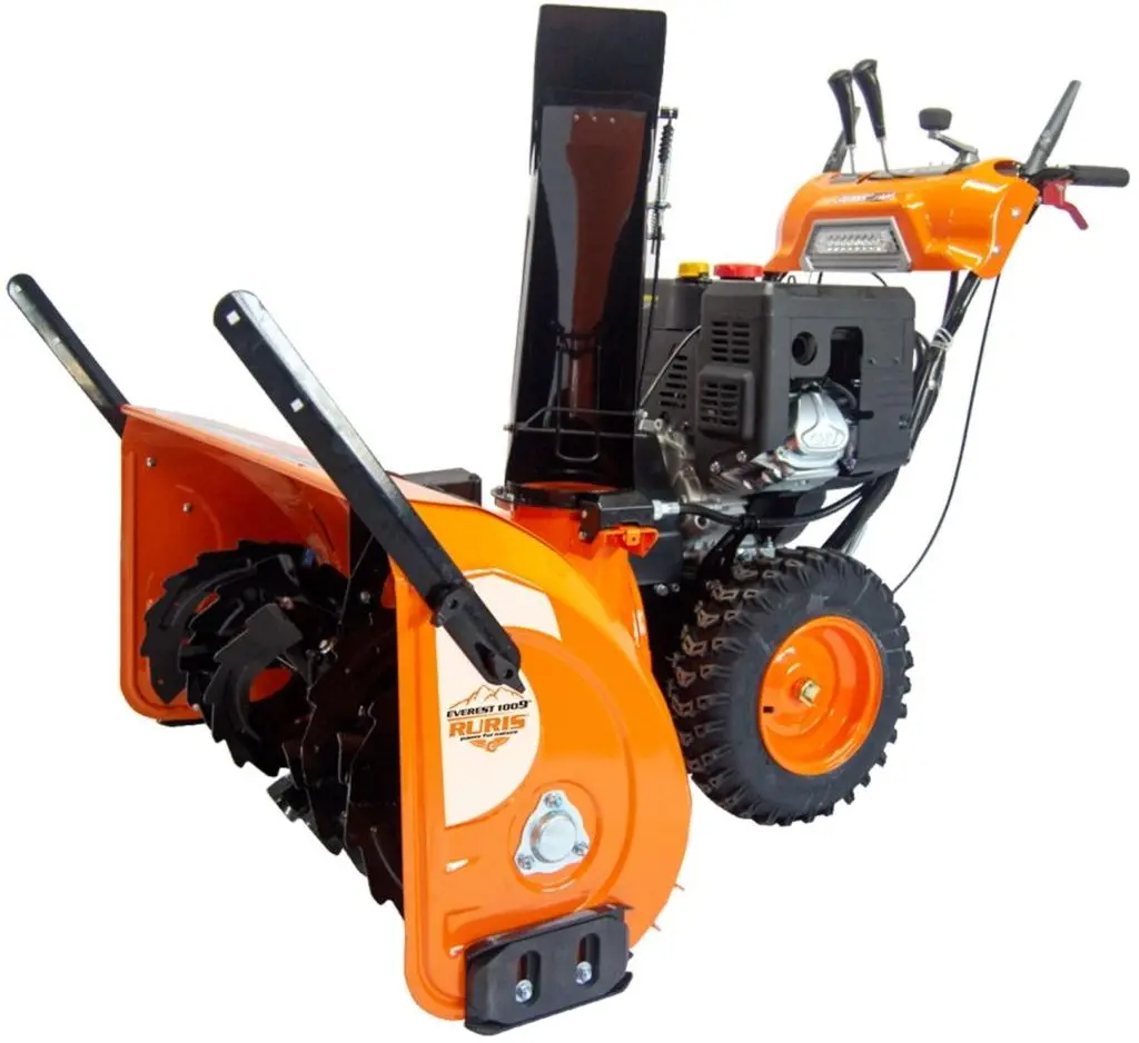 Снегоуборочная машина Ruris Everest 1009