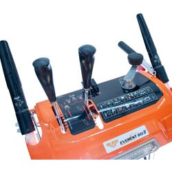 Снегоуборочная машина Ruris Everest 603 Thumb