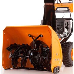 Снегоуборочная машина Ruris Himalaya 602 Thumb