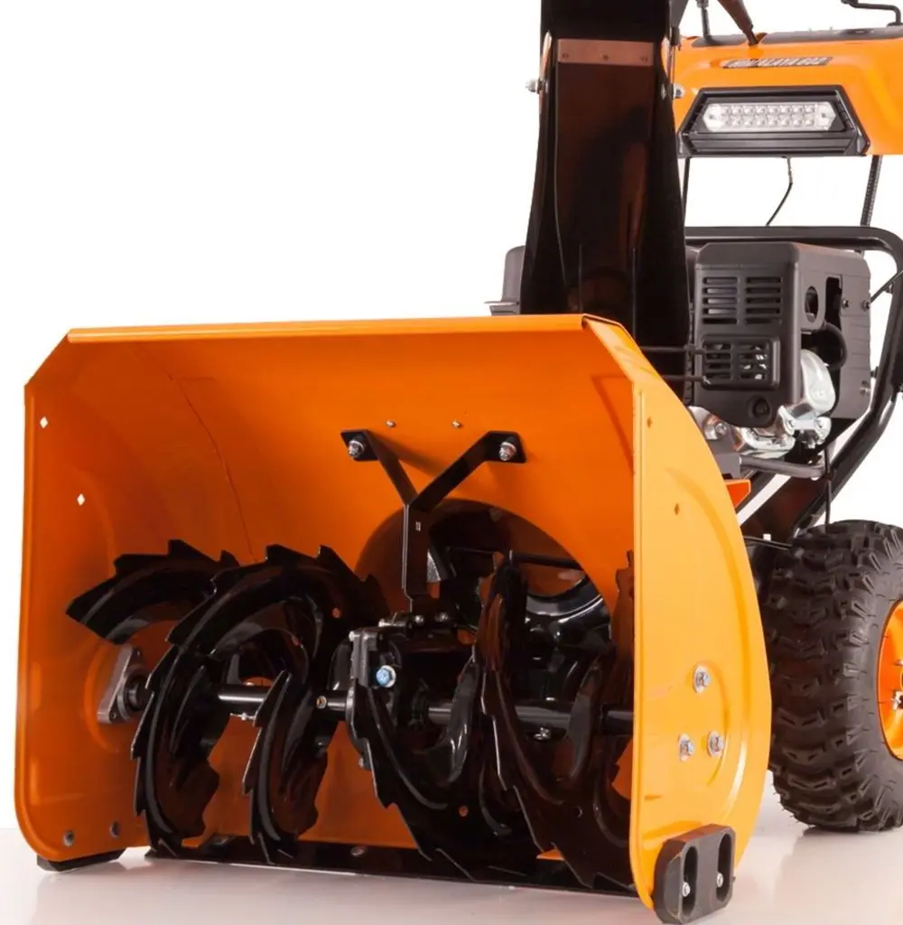 Снегоуборочная машина Ruris Himalaya 602 - 2