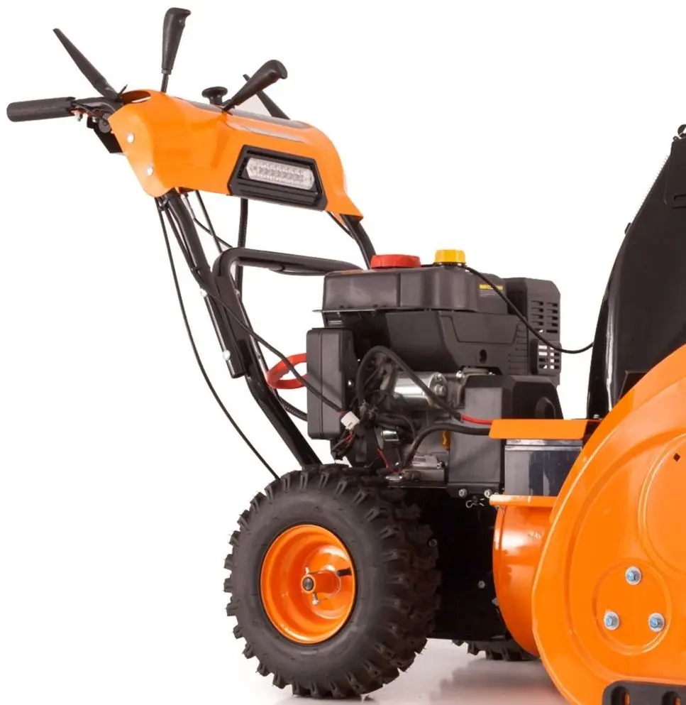 Снегоуборочная машина Ruris Himalaya 602 - 3