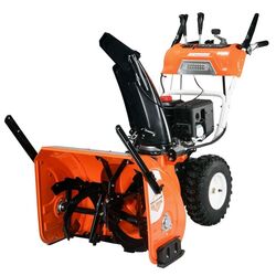 Снегоуборочная машина Ruris Himalaya 602