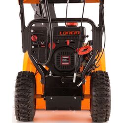 Снегоуборочная машина Ruris Himalaya 602 Thumb