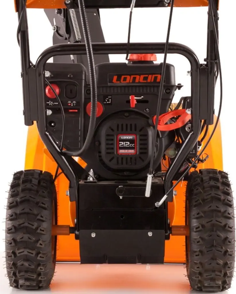 Снегоуборочная машина Ruris Himalaya 602 - 4