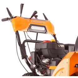 Снегоуборочная машина Ruris Himalaya 602 Thumb