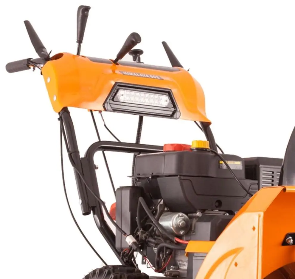 Снегоуборочная машина Ruris Himalaya 602 - 5