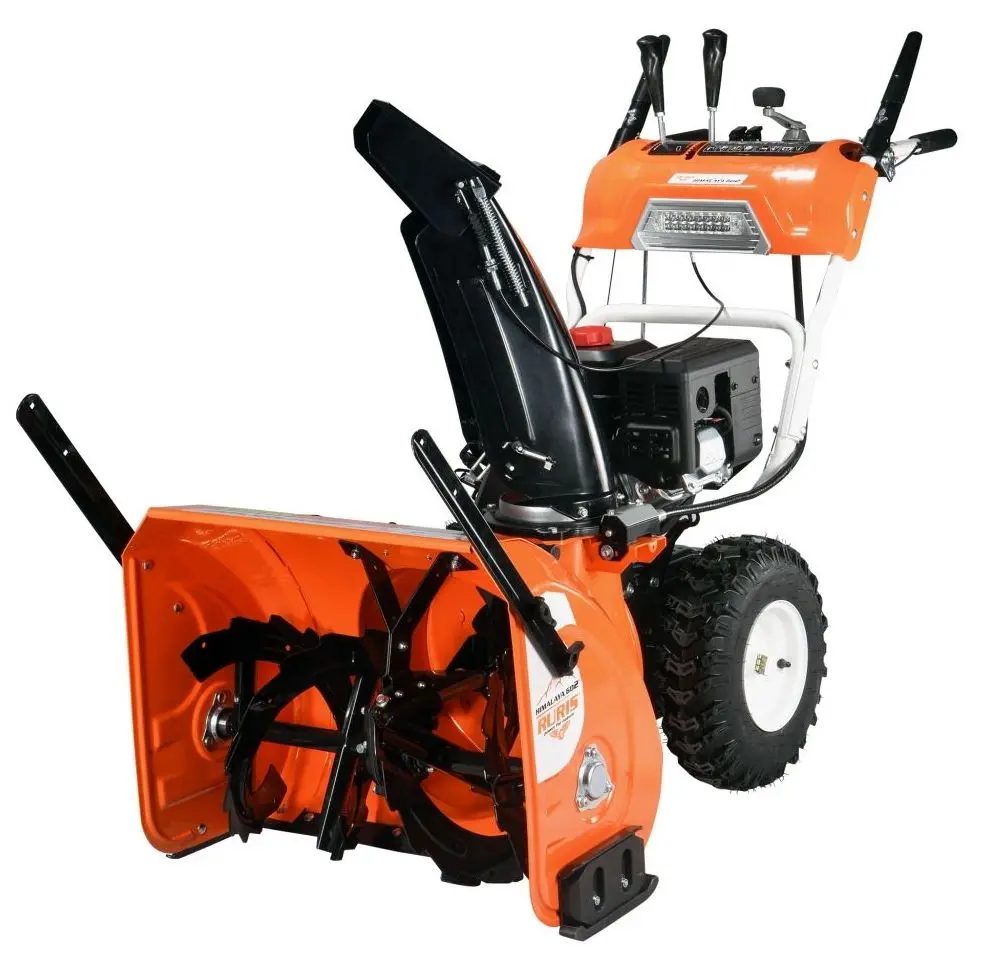 Снегоуборочная машина Ruris Himalaya 602