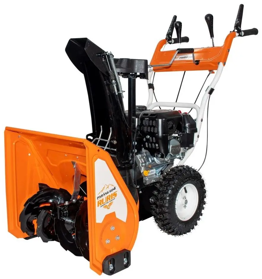 Снегоуборочная машина Ruris Parang 604