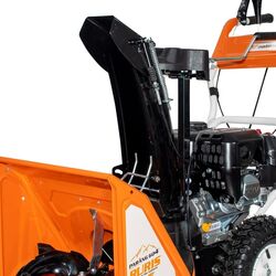 Снегоуборочная машина Ruris Parang 604 Thumb