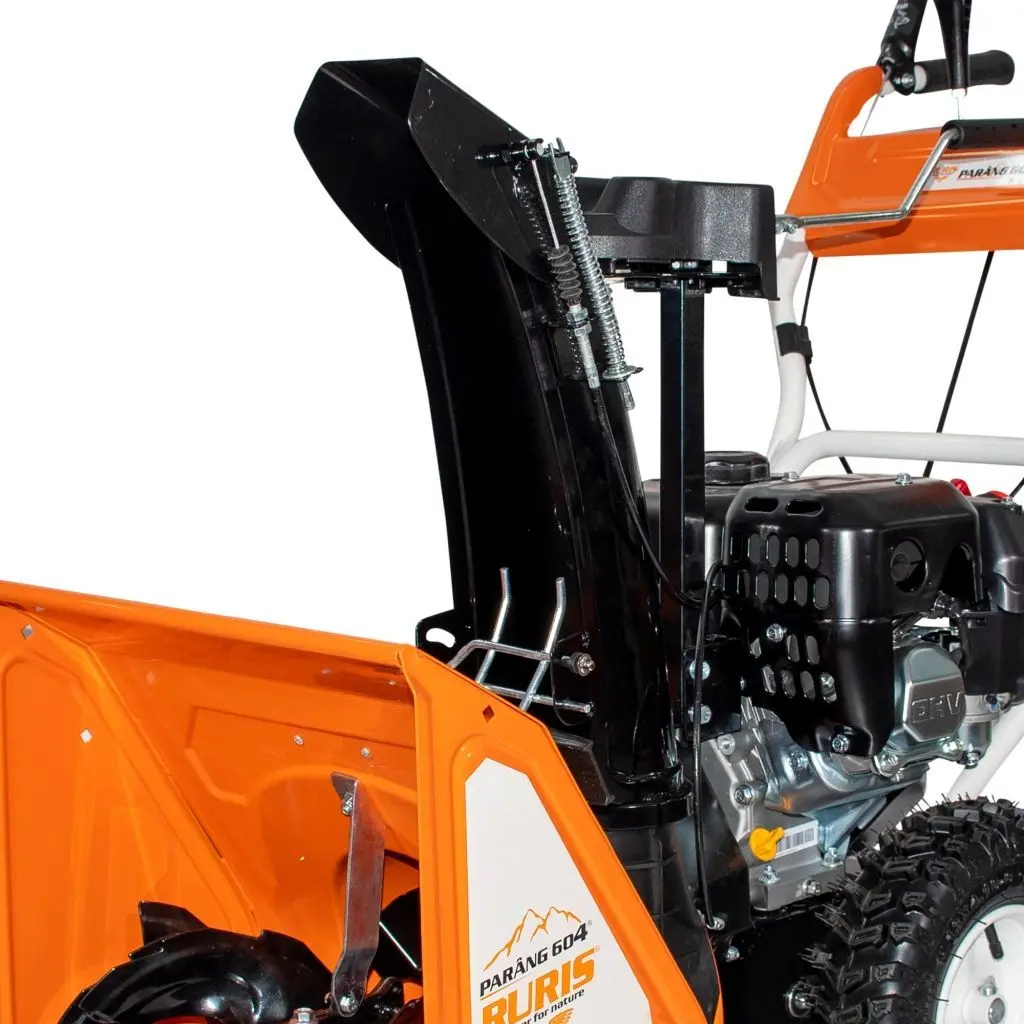 Снегоуборочная машина Ruris Parang 604 - 4