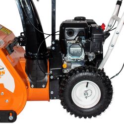 Снегоуборочная машина Ruris Parang 604 Thumb