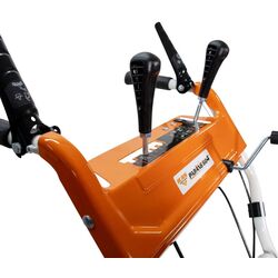 Снегоуборочная машина Ruris Parang 604 Thumb