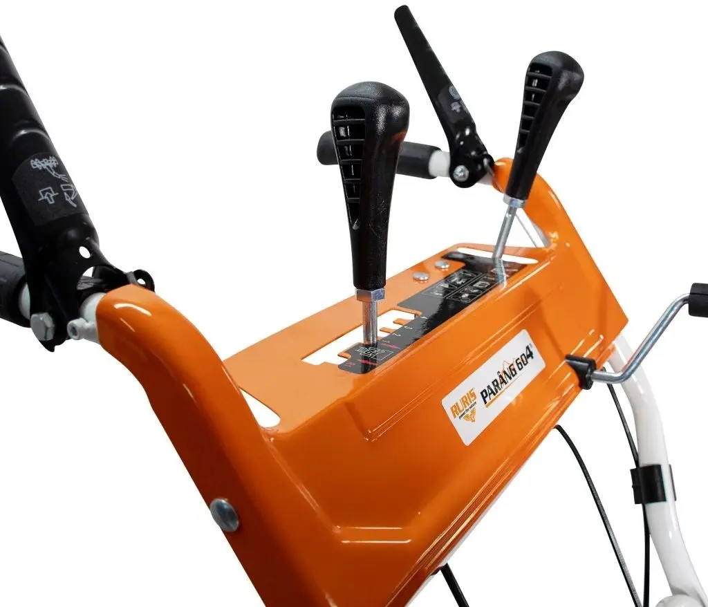 Снегоуборочная машина Ruris Parang 604 - 2