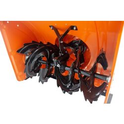 Снегоуборочная машина Ruris Parang 704 Thumb