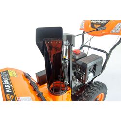 Снегоуборочная машина Ruris Parang 704 Thumb