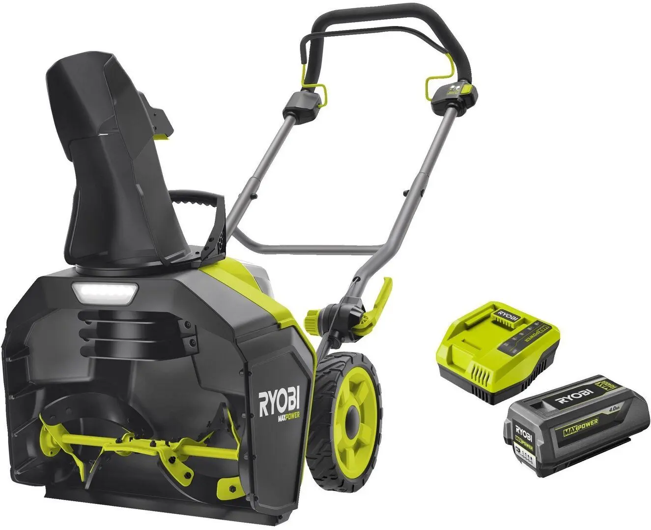 Freza de zapada Ryobi RY36STX45A-140 - 2