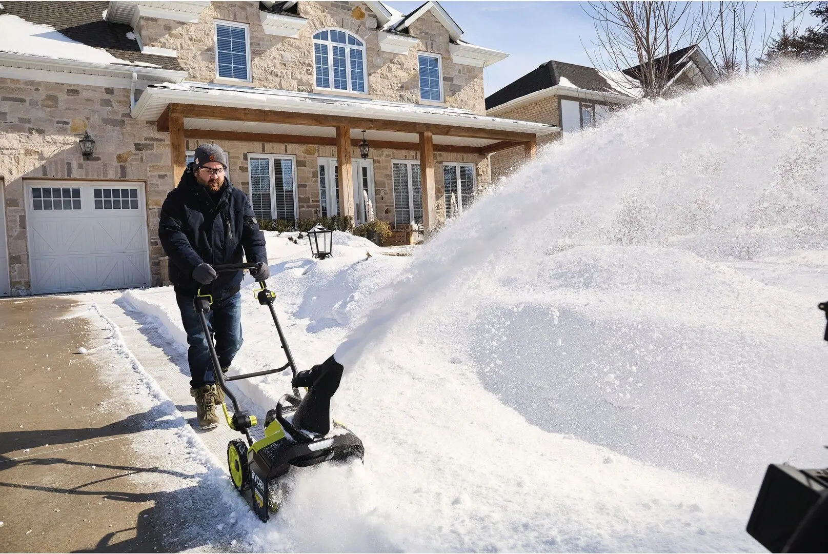 Freza de zapada Ryobi RY36STX45A-140 - 7