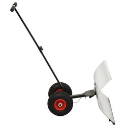 Plug de zapada VidaXL 141304 (Black/Silver) Thumb