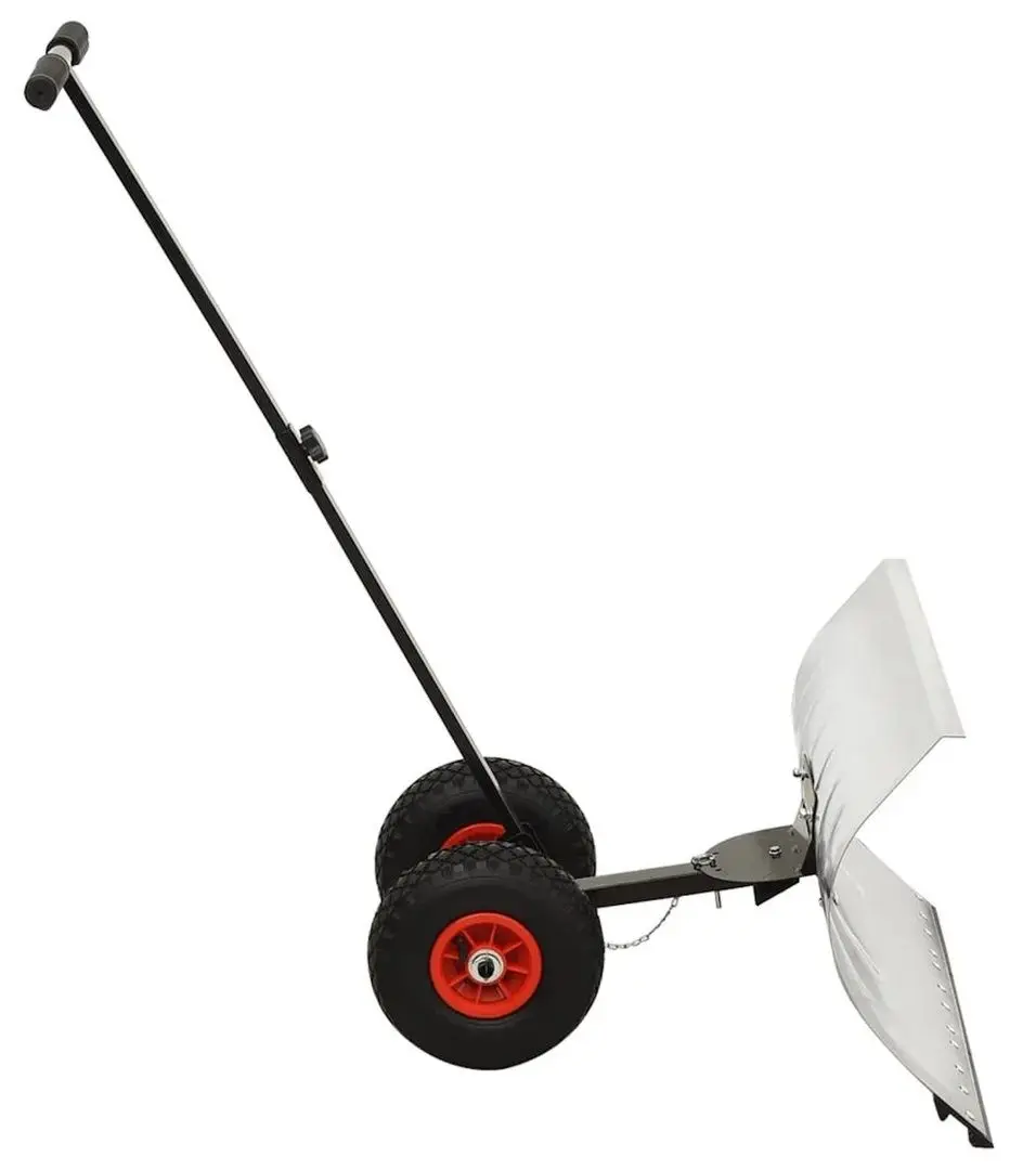 Plug de zapada VidaXL 141304 (Black/Silver) - 6