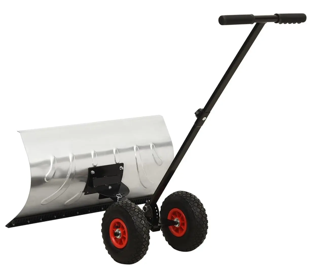 Plug de zapada VidaXL 141304 (Black/Silver) - 5