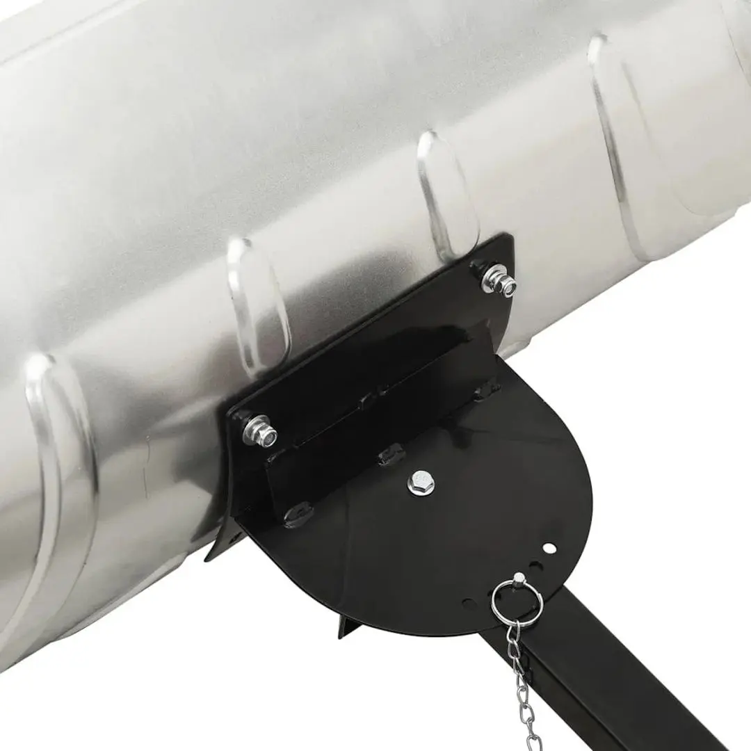 Plug de zapada VidaXL 141304 (Black/Silver) - 3