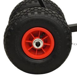 Plug de zapada VidaXL 141304 (Black/Silver) Thumb