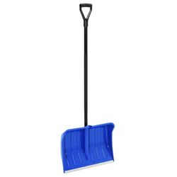 Лопата для снега VidaXL 93708 (Blue/Black) Thumb