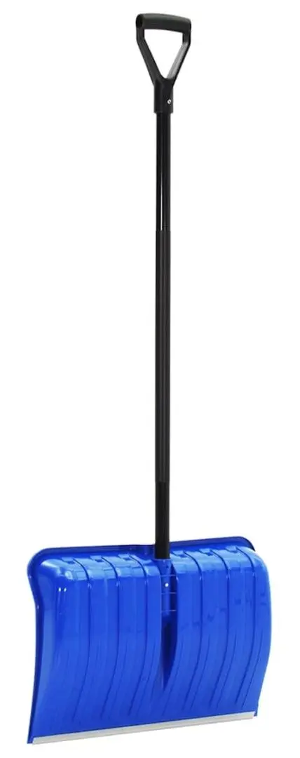 Лопата для снега VidaXL 93708 (Blue/Black) - 3