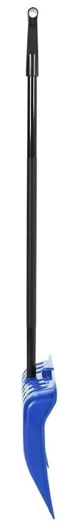 Лопата для снега VidaXL 93708 (Blue/Black) - 4