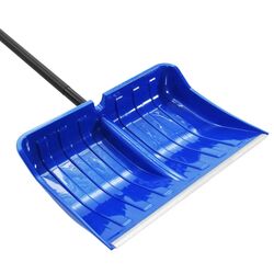 Лопата для снега VidaXL 93708 (Blue/Black) Thumb