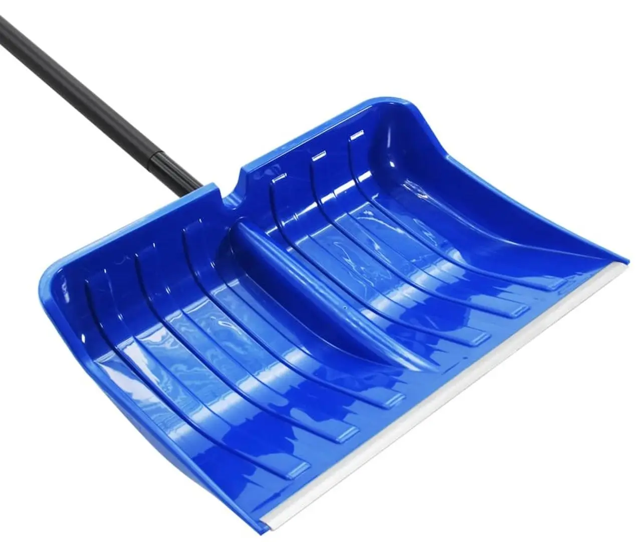 Лопата для снега VidaXL 93708 (Blue/Black) - 5