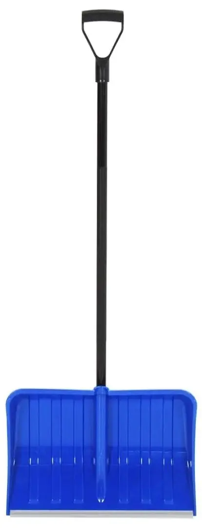 Лопата для снега VidaXL 93708 (Blue/Black)