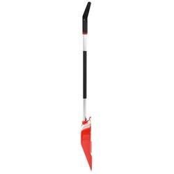 Lopata pentru zapada VidaXL 93709 (Blue/Red) Thumb