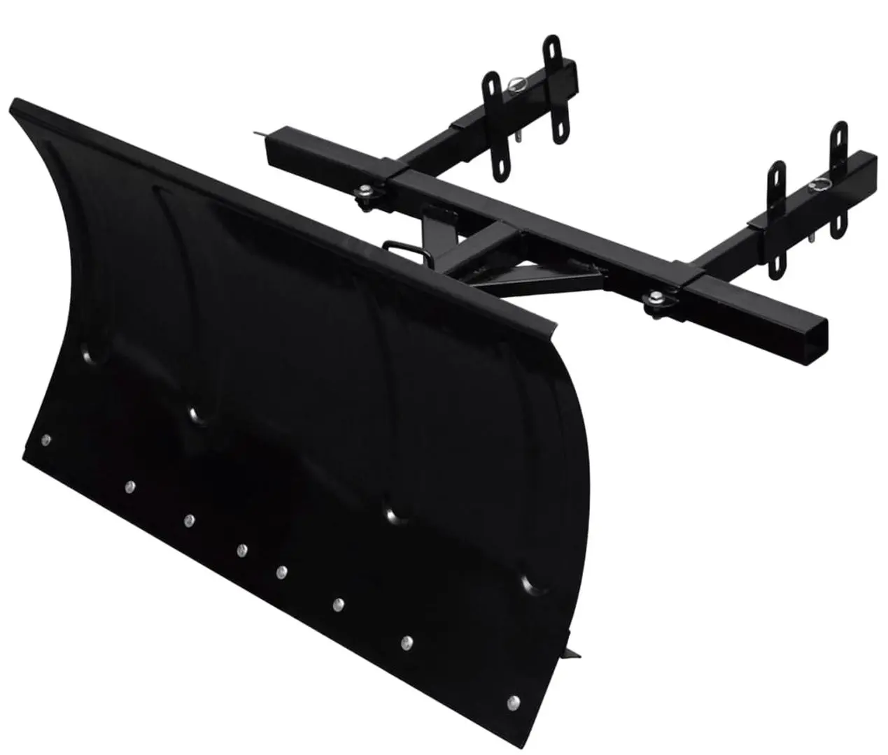 Снегоотвал VidaXL 141305 (Black)