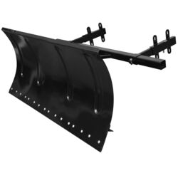 Plug de zapada VidaXL 141306 (Black)