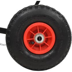 Plug de zapada VidaXL 142915 (Silver/Black) Thumb