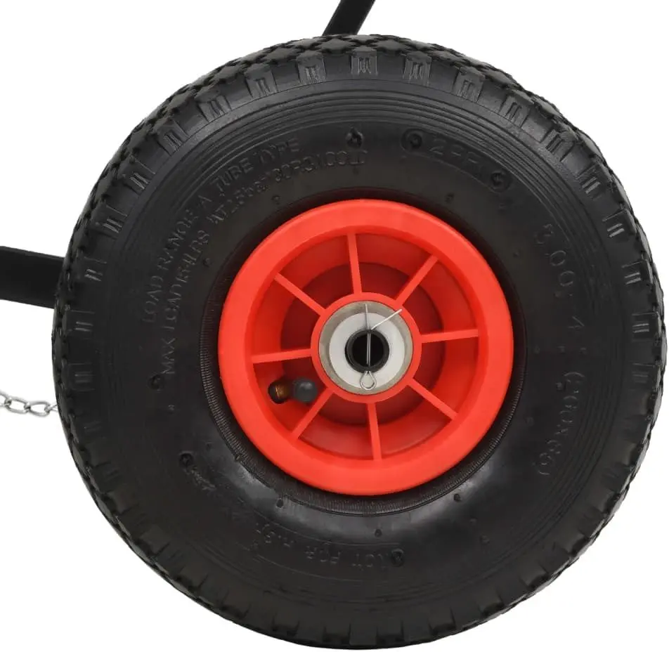 Plug de zapada VidaXL 142915 (Silver/Black) - 5