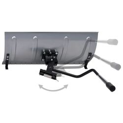 Plug de zapada VidaXL 146890 (Silver) Thumb