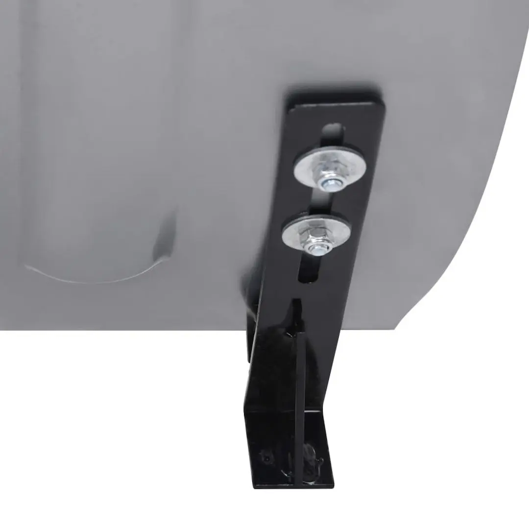 Plug de zapada VidaXL 146890 (Silver) - 4