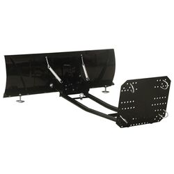 Снегоотвал VidaXL 151007 (Black) Thumb