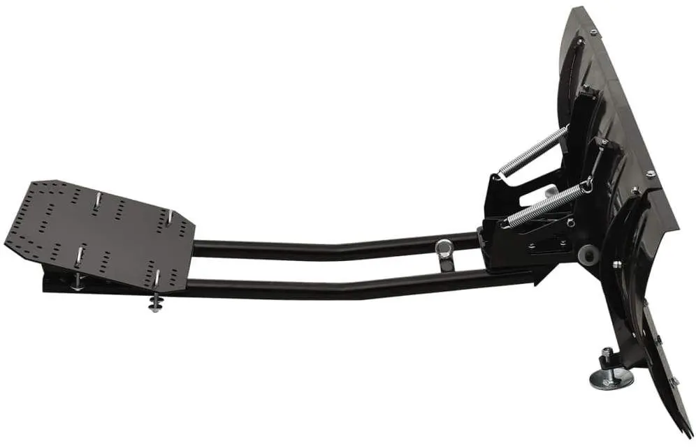 Снегоотвал VidaXL 153129 (Black)