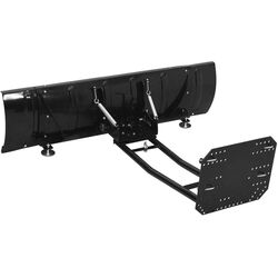 Снегоотвал VidaXL 153129 (Black) Thumb