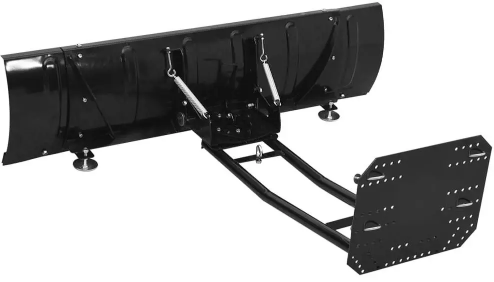 Снегоотвал VidaXL 153129 (Black)