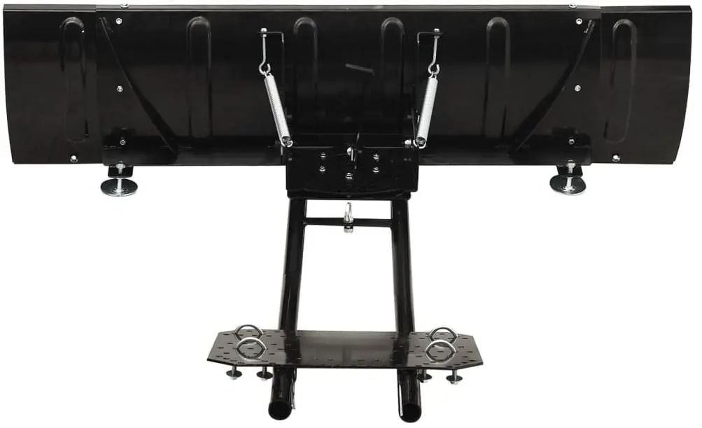 Снегоотвал VidaXL 153129 (Black)