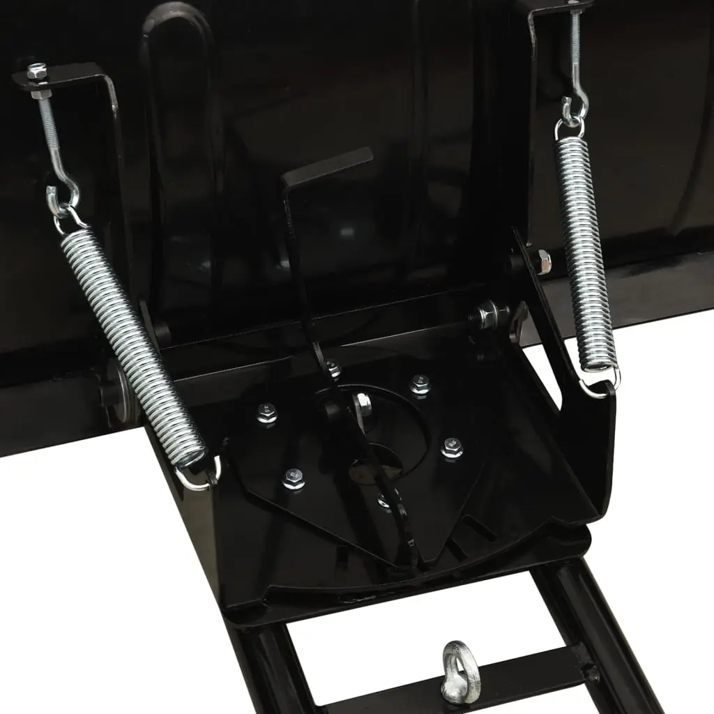 Снегоотвал VidaXL 153129 (Black)