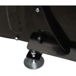 Снегоотвал VidaXL 153129 (Black) Thumb