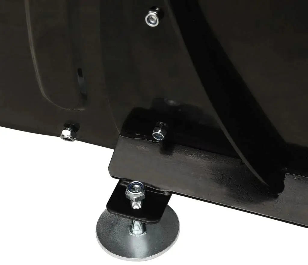 Снегоотвал VidaXL 153129 (Black)