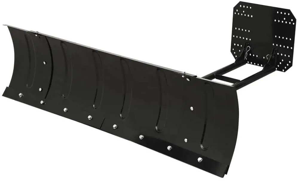 Снегоотвал VidaXL 153129 (Black)